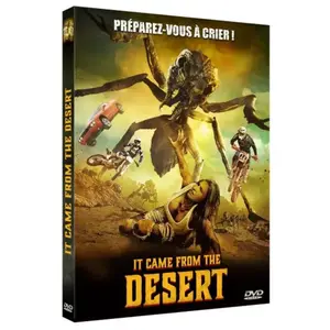 ESC EDITIONS It Came From the Desert DVD