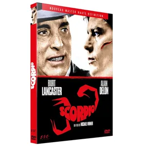 ESC EDITIONS Scorpio DVD pas cher