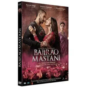 ESC EDITIONS Bajirao Mastani DVD pas cher