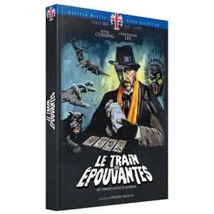 ESC EDITIONS Le train des épouvantes Edition Limitée Combo Blu-ray DVD pas cher