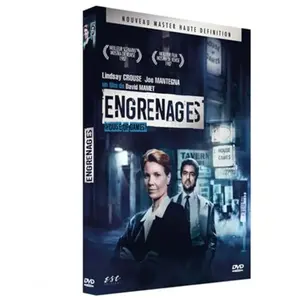 ESC EDITIONS Engrenages Edition Collector DVD