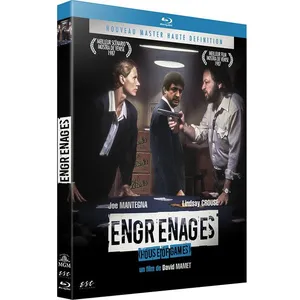 Comparateur de prix : ESC EDITIONS Engrenages Edition Collector Blu-ray