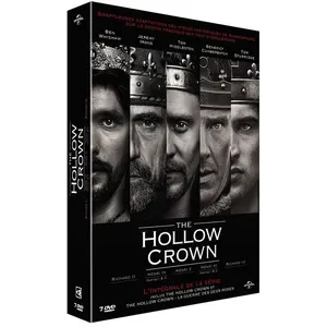 Comparateur de prix : L'Atelier d'images Coffret The Hollow Crown Saisons 1 et 2 DVD