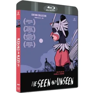 Comparateur de prix : Spectrum Films The Seen and Unseen Combo Blu-ray DVD