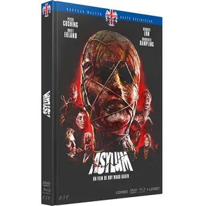 Comparateur de prix : ESC EDITIONS Asylum Edition Limitée Combo Blu-ray DVD