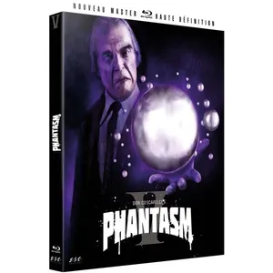 Comparateur de prix : ESC EDITIONS Phantasm V [Blu-Ray]