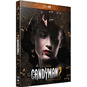 Comparateur de prix : ESC EDITIONS Candyman 2 Farewell To The Flesh Combo Blu-ray DVD