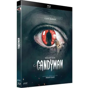 ESC EDITIONS Candyman Blu-ray