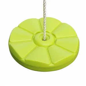 Comparateur de prix : SWEEEK Balançoire disque en plastique soufflé pour portique de 2 à 2.2...