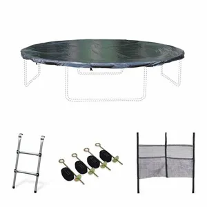 Sweeek Kit accessoires pour trampoline de diamètre 250 à 490 cm Ø400 cmVendu parvertbaudet