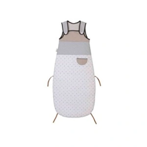 P'tit Basile Gigoteuse bébé 4 saisons coton bio Little sweet dreams 12-36 moisVendu paramazon