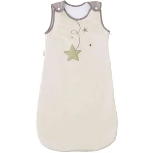 Gigoteuse bébé été jersey écru - 0/6 mois - Ecru - P'tit BasileVendu pardarty