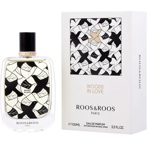 Woods In Love - Roos & Roos Eau De Parfum Spray 100 ml pas cher