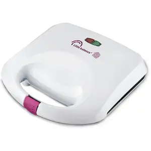 Gaufrier - LITTLE BALANCE - Happy Gaufres 750 pas cher