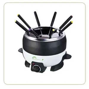 Comparateur de prix : Little balance - service à fondue 800w 8 fourchettes - 8260 TU