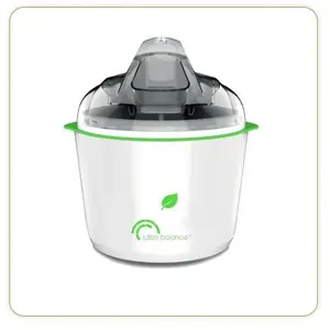 Comparateur de prix : Little Balance Happy Sorbets - Sorbetière - 1.5 litres - 12 Watt