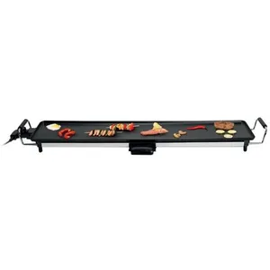 Comparateur de prix : LITTLE BALANCE Happy Plancha - Gril plancha/teppanyaki -électrique - 2070 cm ²