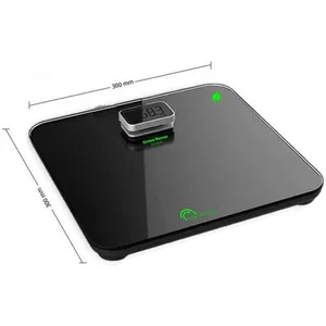 Comparateur de prix : Balance Numérique de Salle de Bain Little Balance Kinetic Premium Noir 180 kg TU