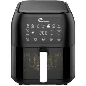 Comparateur de prix : Friteuse sans huile 1700w - Little Balance - 8866