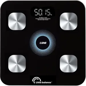 Comparateur de prix : Pèse-personne électronique LITTLE BALANCE 8861