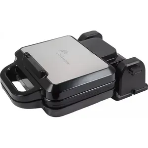 Comparateur de prix : Little Balance Gaufrier 1200w noir/inox Little balance 8805