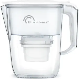 Carafe filtrante LITTLE BALANCE 8592 pas cher