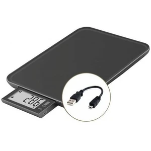 Comparateur de prix : Little Balance - Balance culinaire - Slide 10 - Noir - usb - Réparable