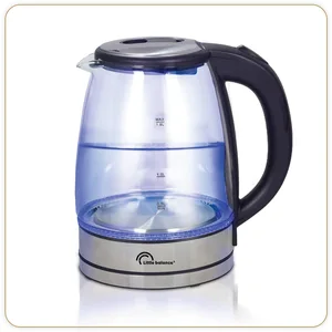 Comparateur de prix : Bouilloire verre elegance 2000 1.8l - Little Balance