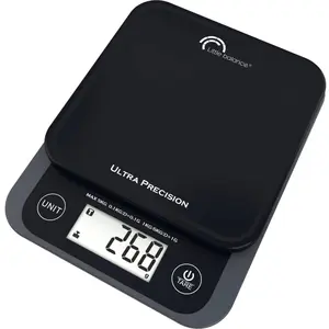 Comparateur de prix : Balance culinaire - Ultraprécision 5.1