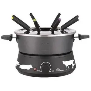 Comparateur de prix : Fondue 1000w 8 fourchettes Little Balance 8690
