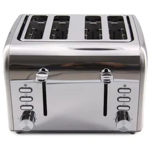 Comparateur de prix : Little balance - grille-pains 4 fentes 1600w gris  8698 - 8698