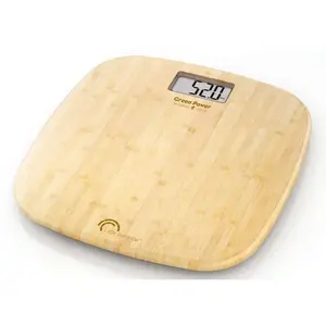 Pèse personne Little Balance Soft Bambou USB R 8677 Beige pas cher