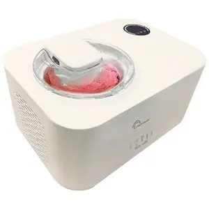 Comparateur de prix : Turbine à glace 1.2l 110w blanc crème Little Balance 8610
