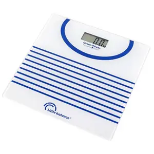 Comparateur de prix : Little Balance - Pèse-personne électronique 8655