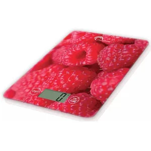 Comparateur de prix : Little balance - balance de cuisine electronique 5kg-1g rouge - 8102 TU