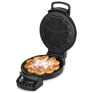 LITTLE BALANCE - Gauffrier 5 gaufres coeur Speed pas cher