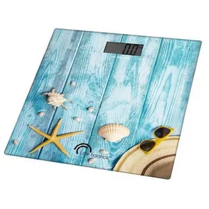 Comparateur de prix : Balance Numérique de Salle de Bain Little Balance Coquillages 180 kg TU