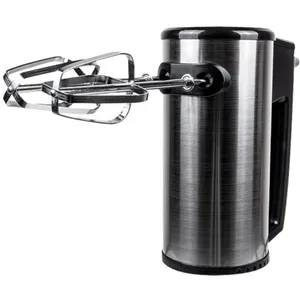 LITTLE BALANCE Batteur Elégance inox 5 vitesses pas cher