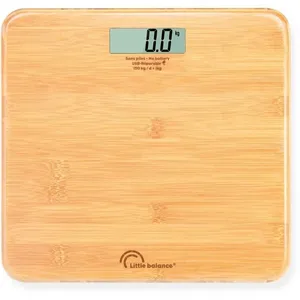 Comparateur de prix : Little Balance Balance Numérique de Salle de Bain 8745 TU