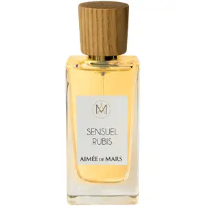 Aimée De Mars - Sensuel Rubis - Eau De Parfum Legère Certifié Cosmos N... pas cher
