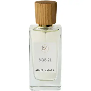 Aimée De Mars - BOIS 21 Eau de Parfum Naturel 30ml pas cher