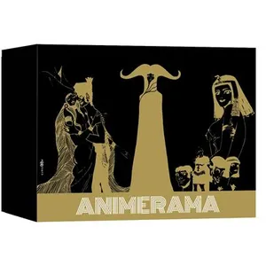 Comparateur de prix : EUROZOOM Coffret Animerama Edition Collector Limitée Combo Blu-ray DVD