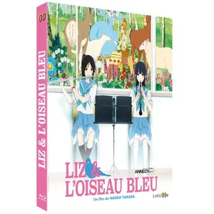 EUROZOOM Liz et l'oiseau bleu Blu-ray pas cher