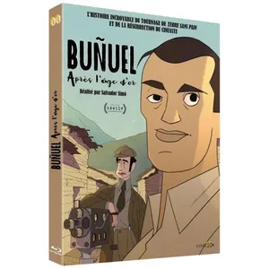EUROZOOM Buñuel : Après l’Age d’Or Blu-ray pas cher