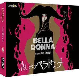 EUROZOOM Belladonna Edition Collector limitée Combo Blu-ray DVD