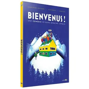 EUROZOOM Bienvenus ! DVD pas cher