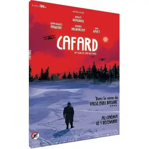 EUROZOOM Cafard DVD pas cher