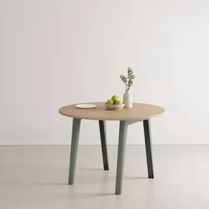 Table à manger New Modern TIPTOE  Bois / Métal