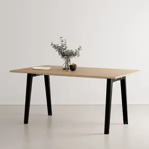 Table à manger rectangulaire New Modern TIPTOE  Bois / MétalVendu parmade-in-design