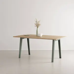 Table à manger rectangulaire New Modern TIPTOE  Bois / Métal